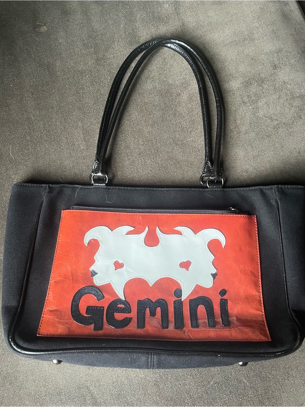 Vintage Inge Sport handbag